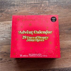 Sephora Advent Calendar 2025